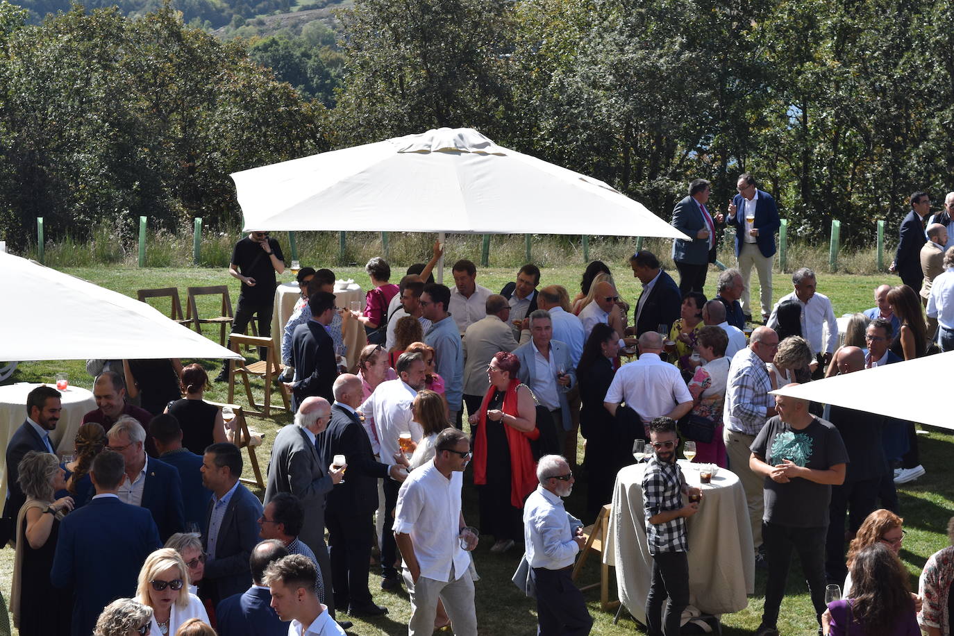 Celebración del Día de la Provincia en Cervera de Pisuerga