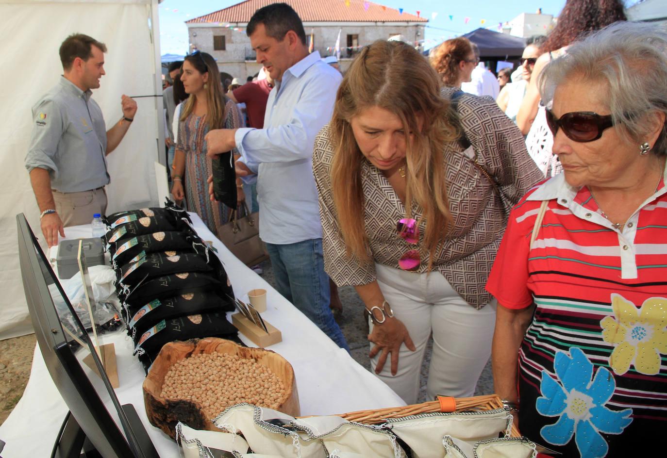 Sabroso, saludable y sostenible