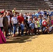 Olmedo inicia los festejos en honor a la Virgen de la Soterraña