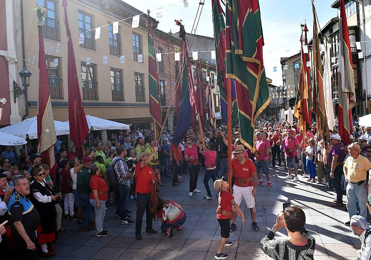 Cervera clama por las tradiciones y el paisaje en el Día de la Provincia