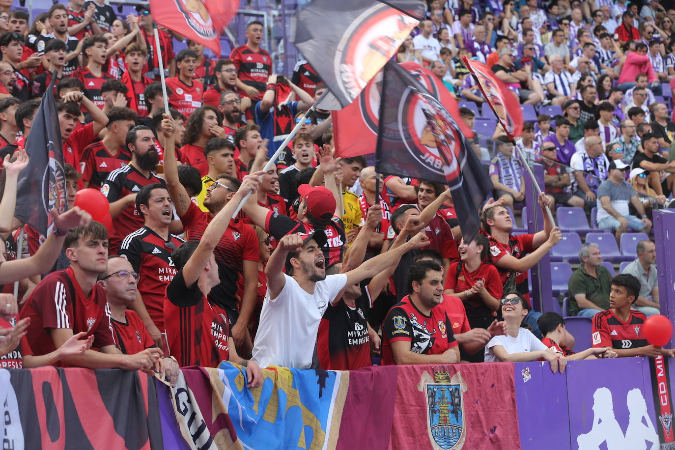 Búscate en la grada del José Zorrilla (4/4)