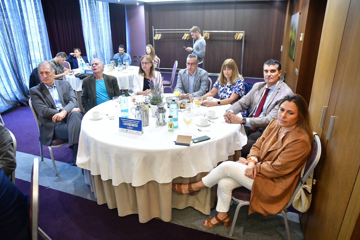 El Foro Económico de El Norte arranca el curso en Valladolid
