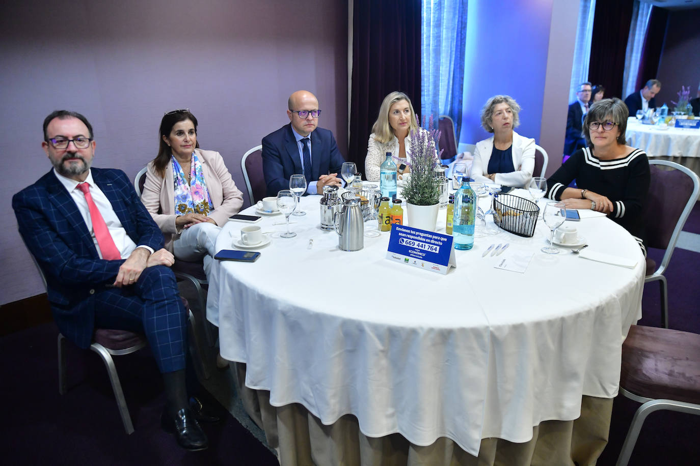 El Foro Económico de El Norte arranca el curso en Valladolid