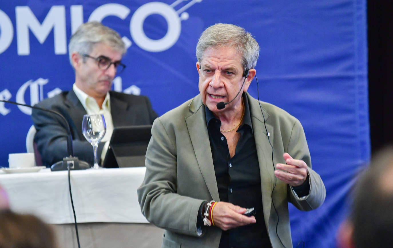 El Foro Económico de El Norte arranca el curso en Valladolid