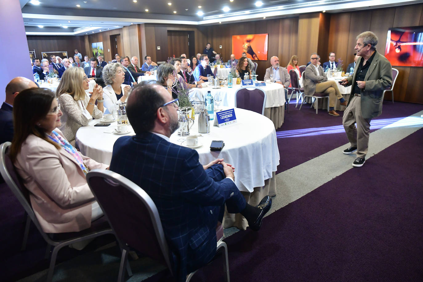 El Foro Económico de El Norte arranca el curso en Valladolid