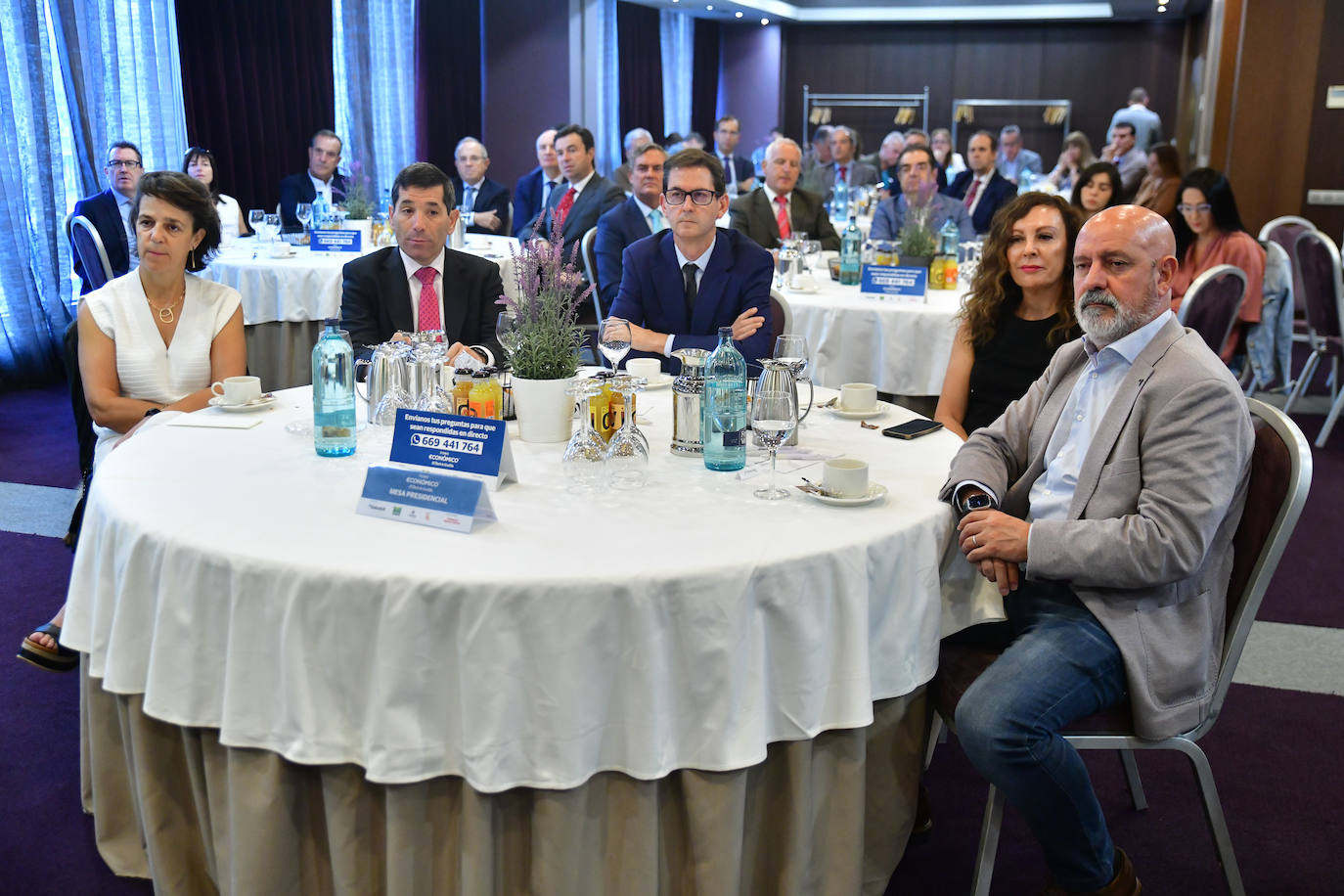 El Foro Económico de El Norte arranca el curso en Valladolid