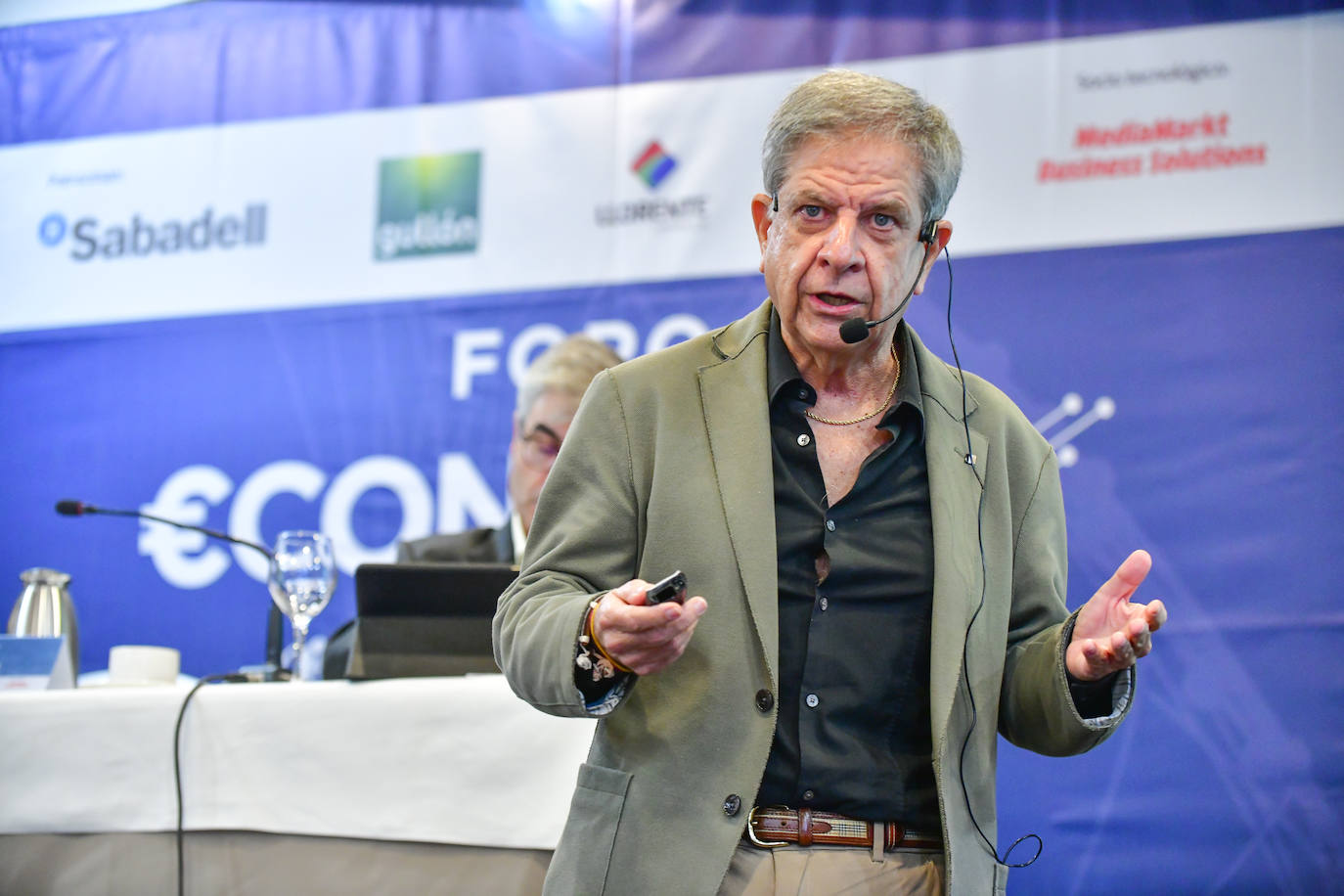 El Foro Económico de El Norte arranca el curso en Valladolid