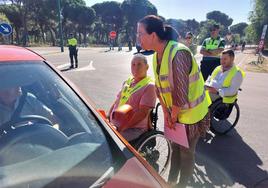 Las distracciones al volante causaron ocho muertes en Valladolid en 2022
