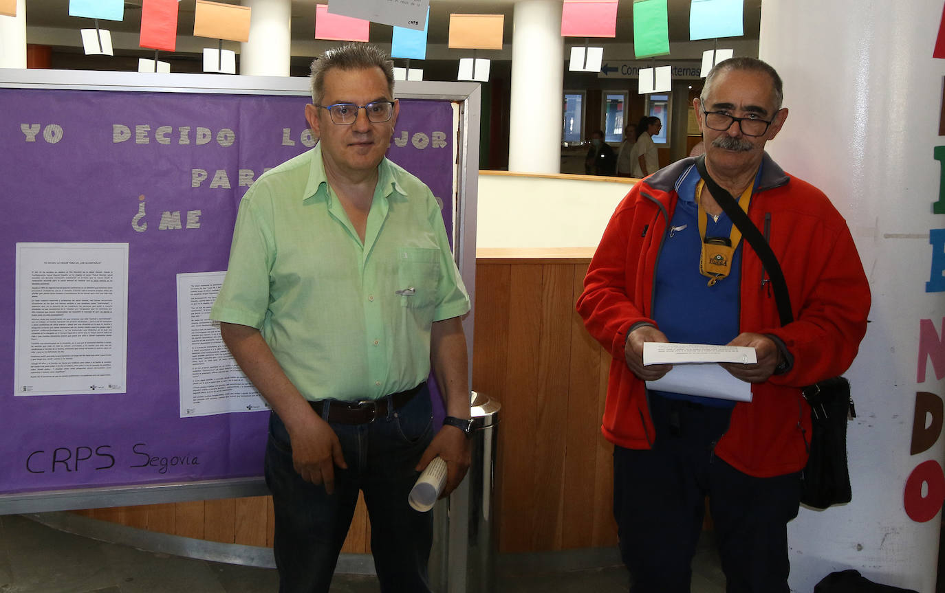 Celebración del Día Mundial de la Salud Mental