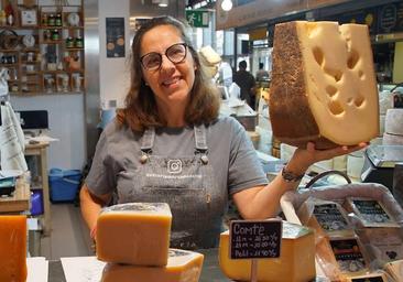 Queso Dziugas, L'Amuse o Comté: descubre algunas variedades diferentes y con un sabor especial