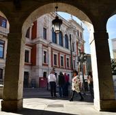 La plaza de la Rinconada y sus «posadas y trajinantes»