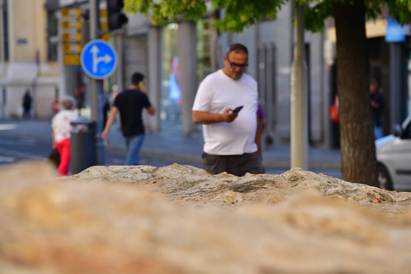Callejeando por Valladolid: Plaza de la Rinconada