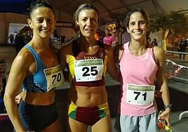 7ª carrera de los 7 sietes en Olmedo, Valladolid