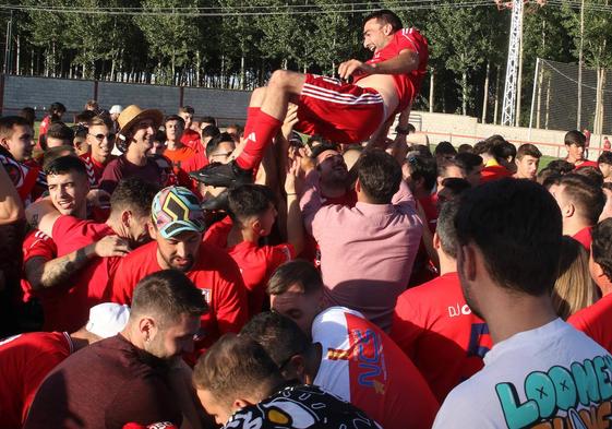 El Turégano se impone al Santurtzi y jugará la primera ronda de la Copa del Rey