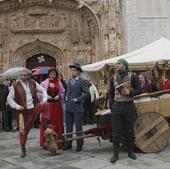 A Valladolid, su ciudad