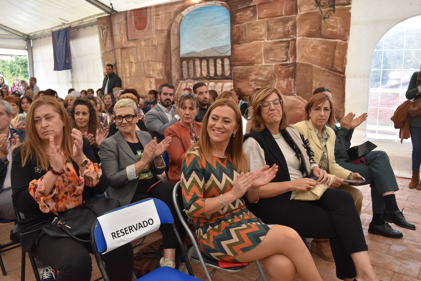 Las mujeres, protagonistas en el Fuero de Brañosera