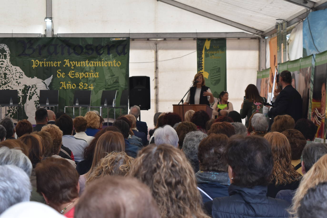 Las mujeres, protagonistas en el Fuero de Brañosera