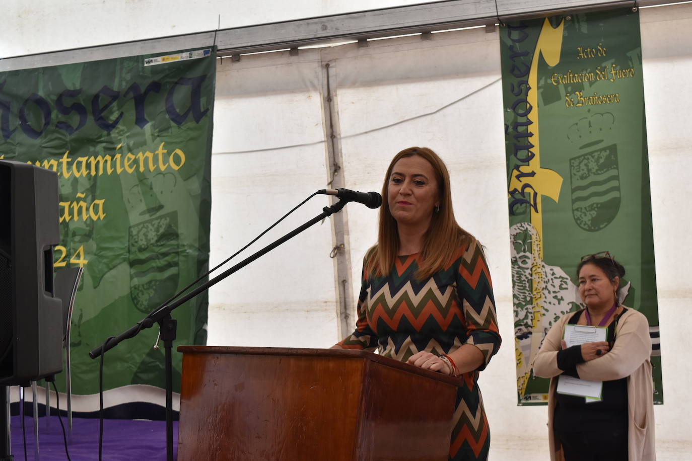 Las mujeres, protagonistas en el Fuero de Brañosera