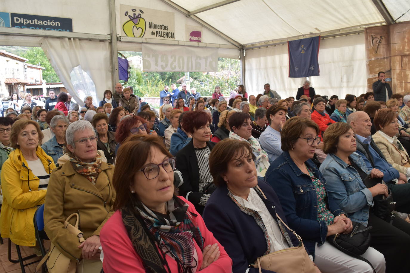 Las mujeres, protagonistas en el Fuero de Brañosera