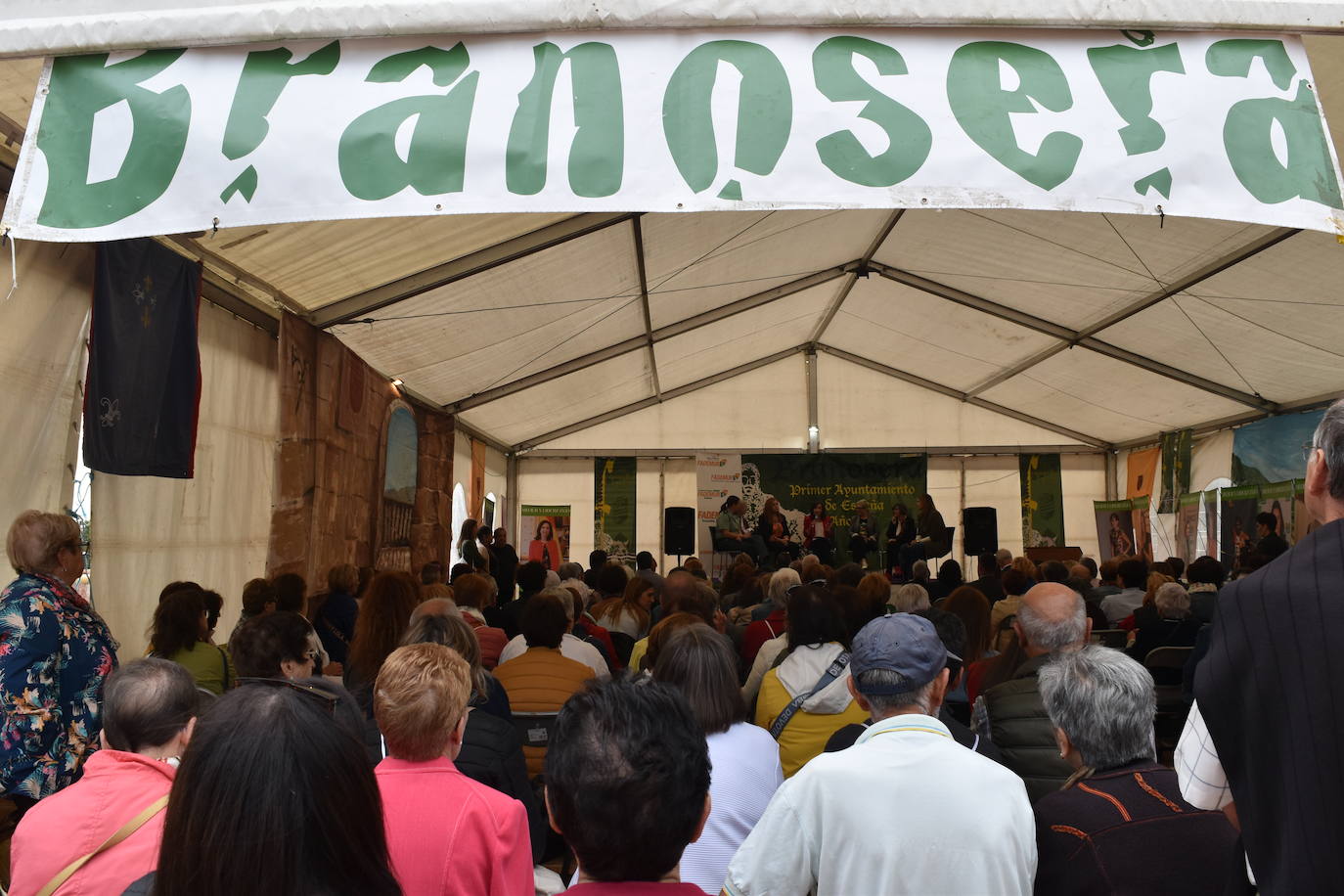 Las mujeres, protagonistas en el Fuero de Brañosera