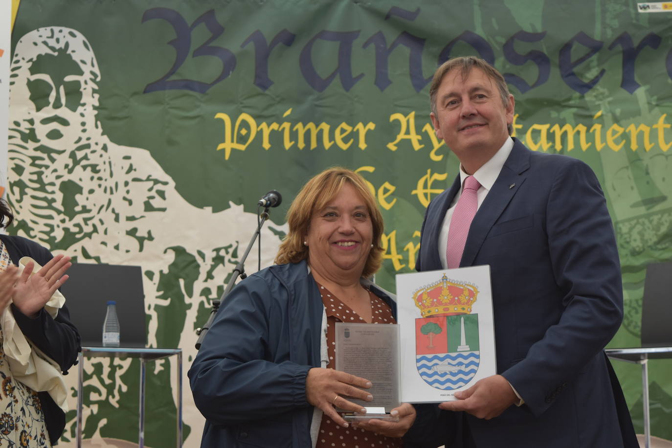 Las mujeres, protagonistas en el Fuero de Brañosera