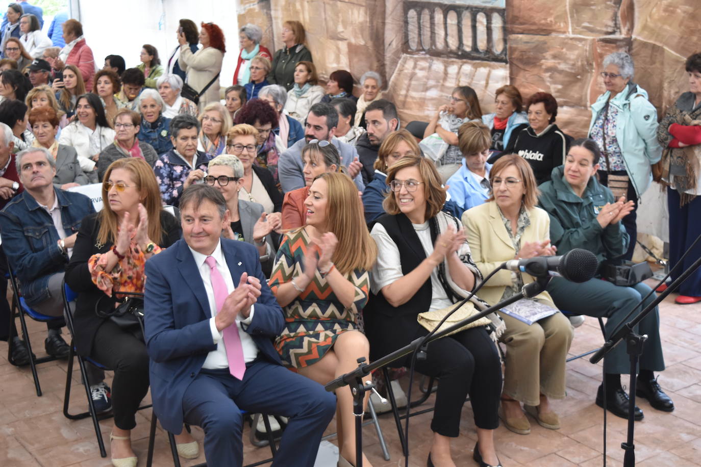 Las mujeres, protagonistas en el Fuero de Brañosera