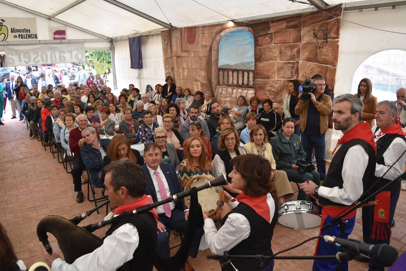 Las mujeres, protagonistas en el Fuero de Brañosera