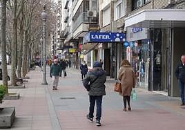 Bajada notable de temperaturas en Castilla y León