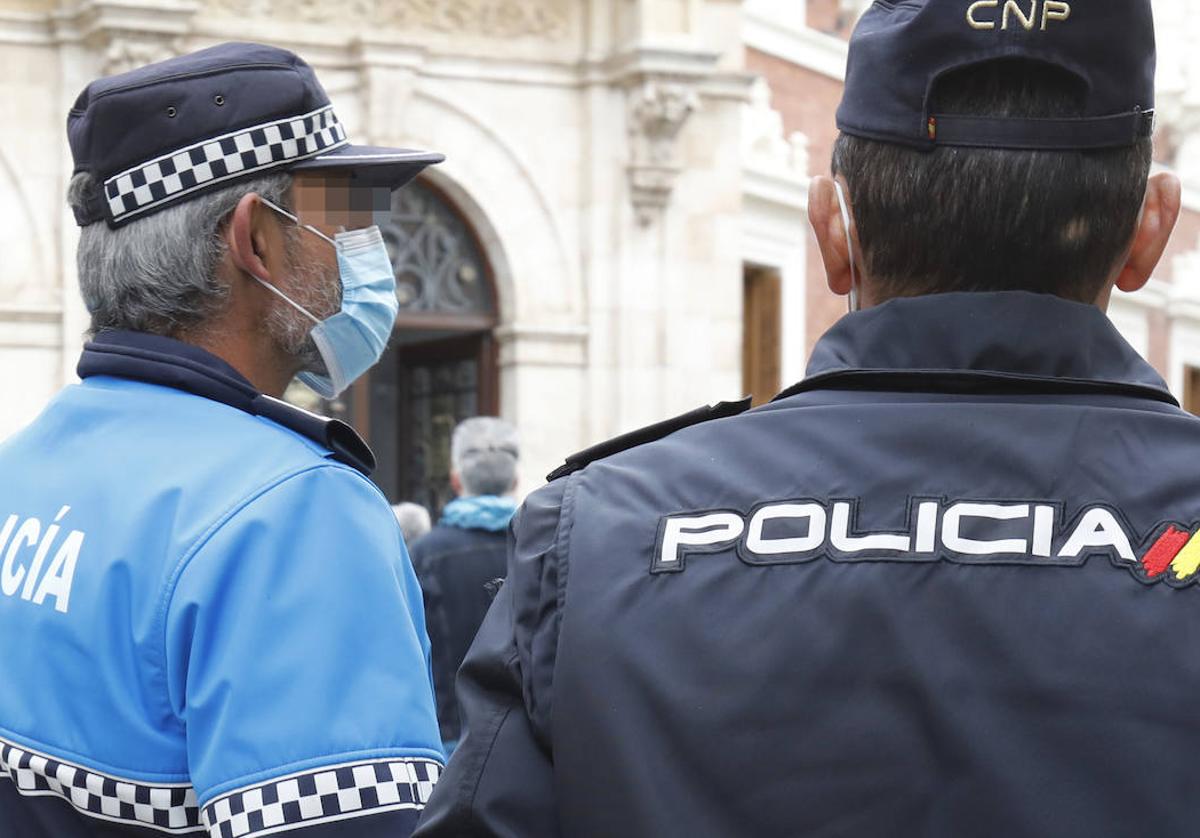 Cuatro detenidos en apenas cinco horas por violencia de género en Palencia