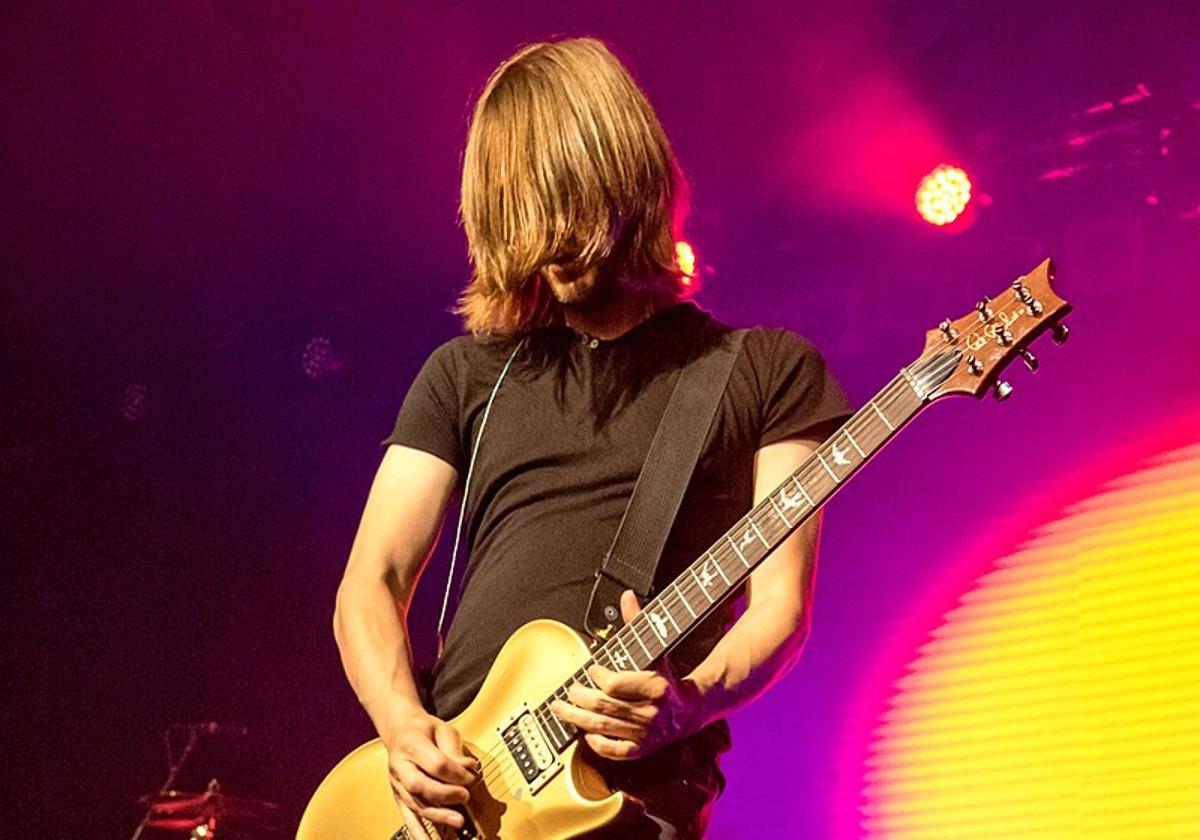 Steven Wilson.