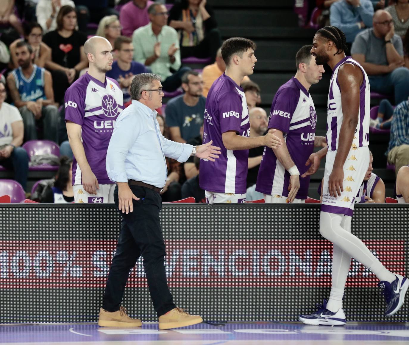 Las imágenes de la victoria del UEMC ante el Mallorca