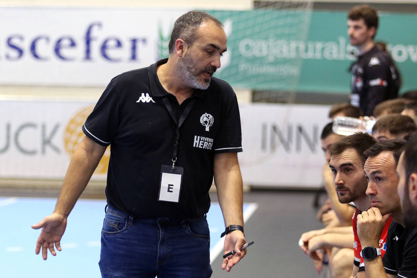 Victoria de Balonmano Nava ante Puerto Sagunto (30-28)