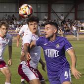 El Becerril gusta ante el Burgos Promesas pero encaja su quinta derrota consecutiva