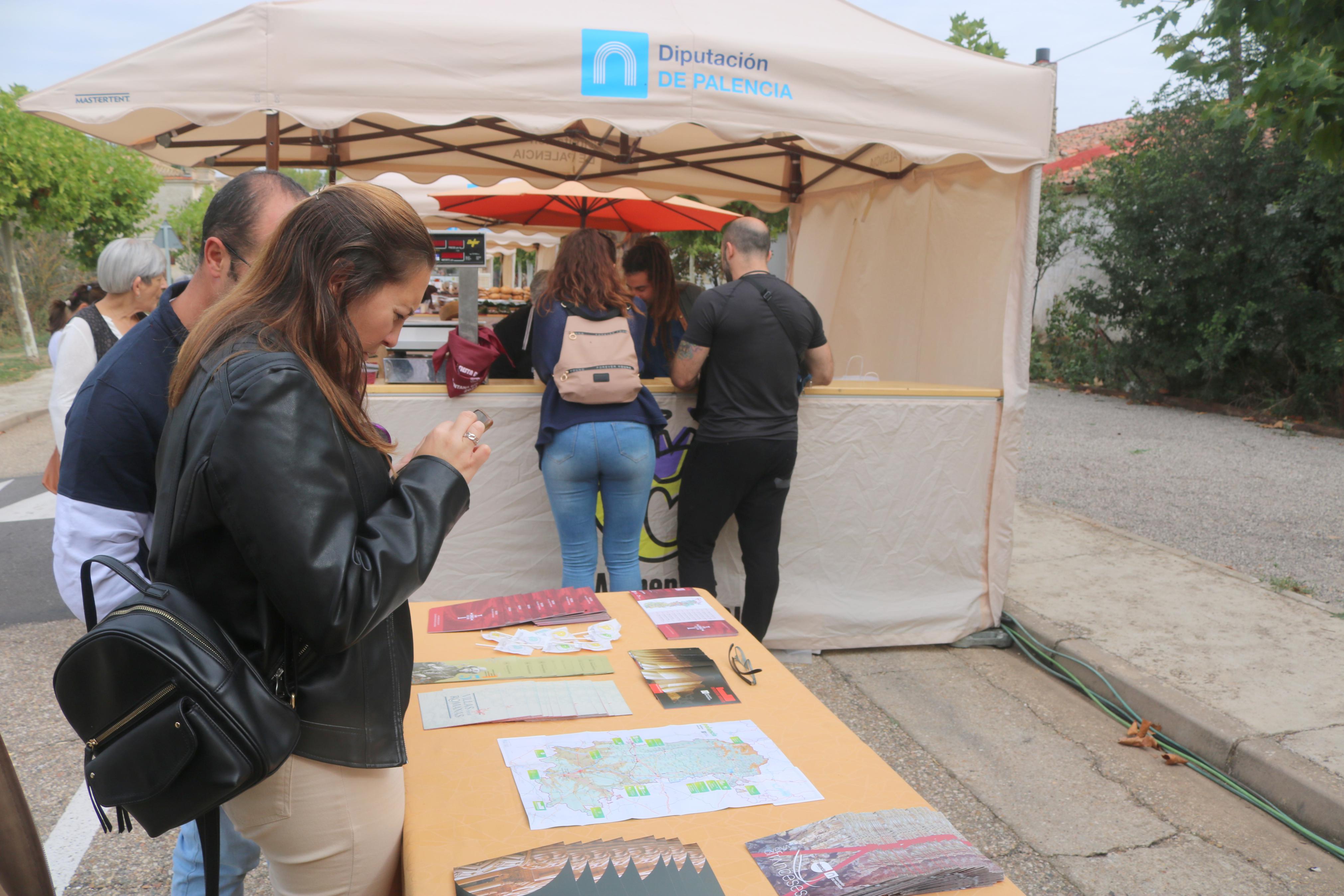 XXIV Fiesta de la Vendimia en Quintana del Puente