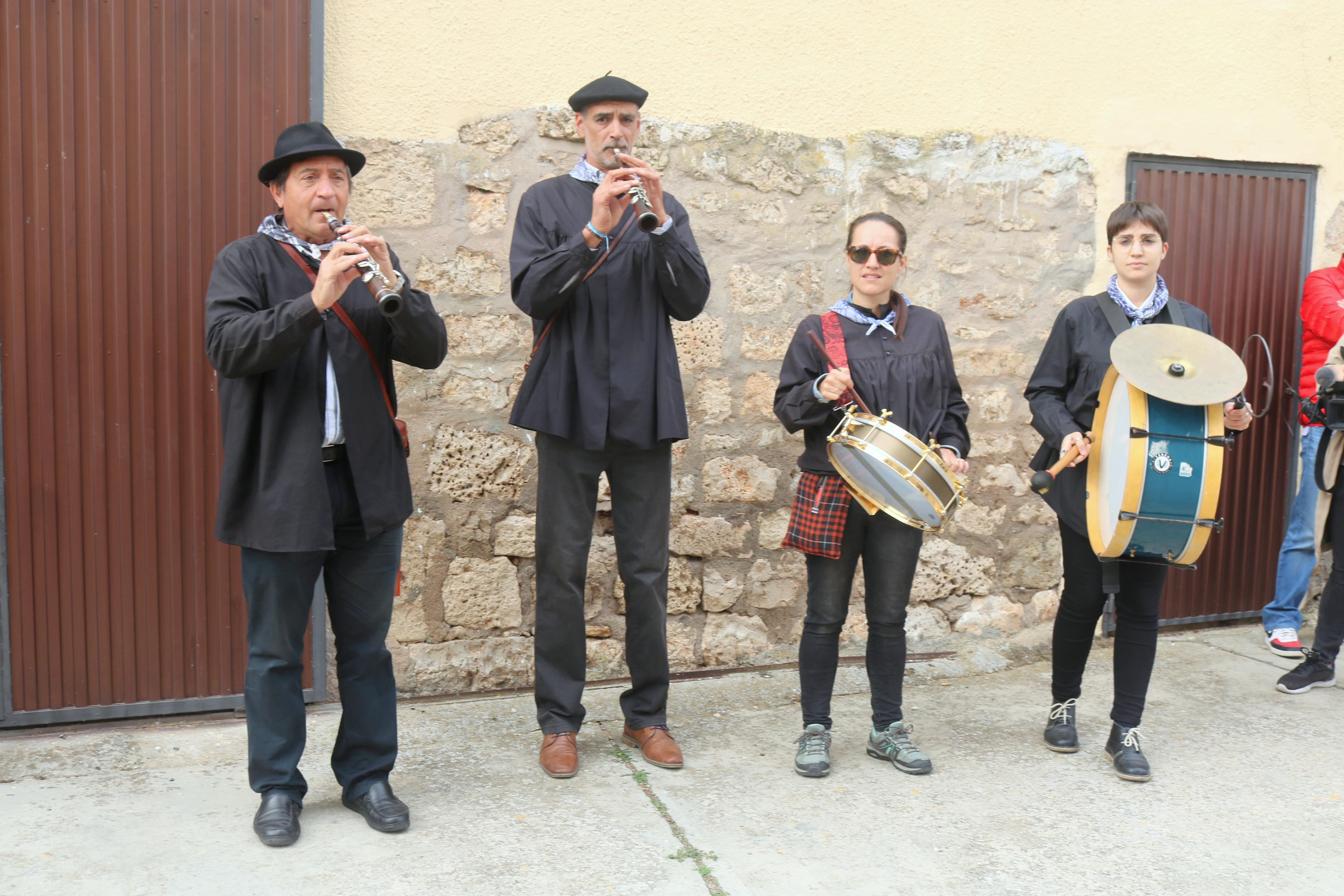 XXIV Fiesta de la Vendimia en Quintana del Puente