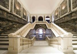 Sede del Tribunal de Justicia de Castilla y León en Burgos.