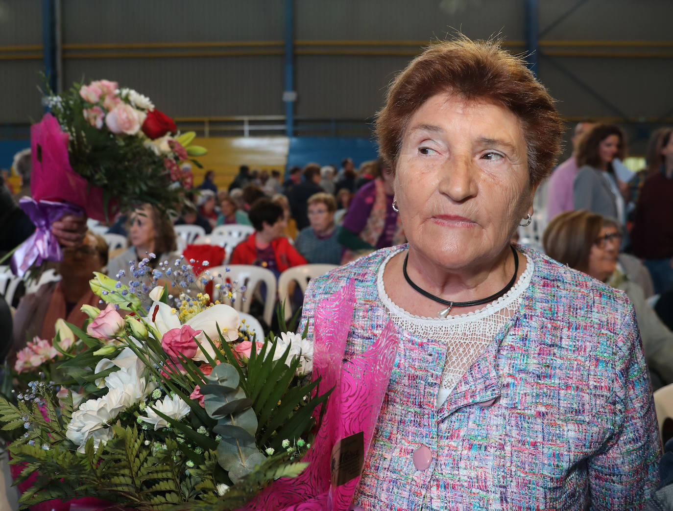 Celebración del Día de la Mujer Rural en Carrión de los Condes