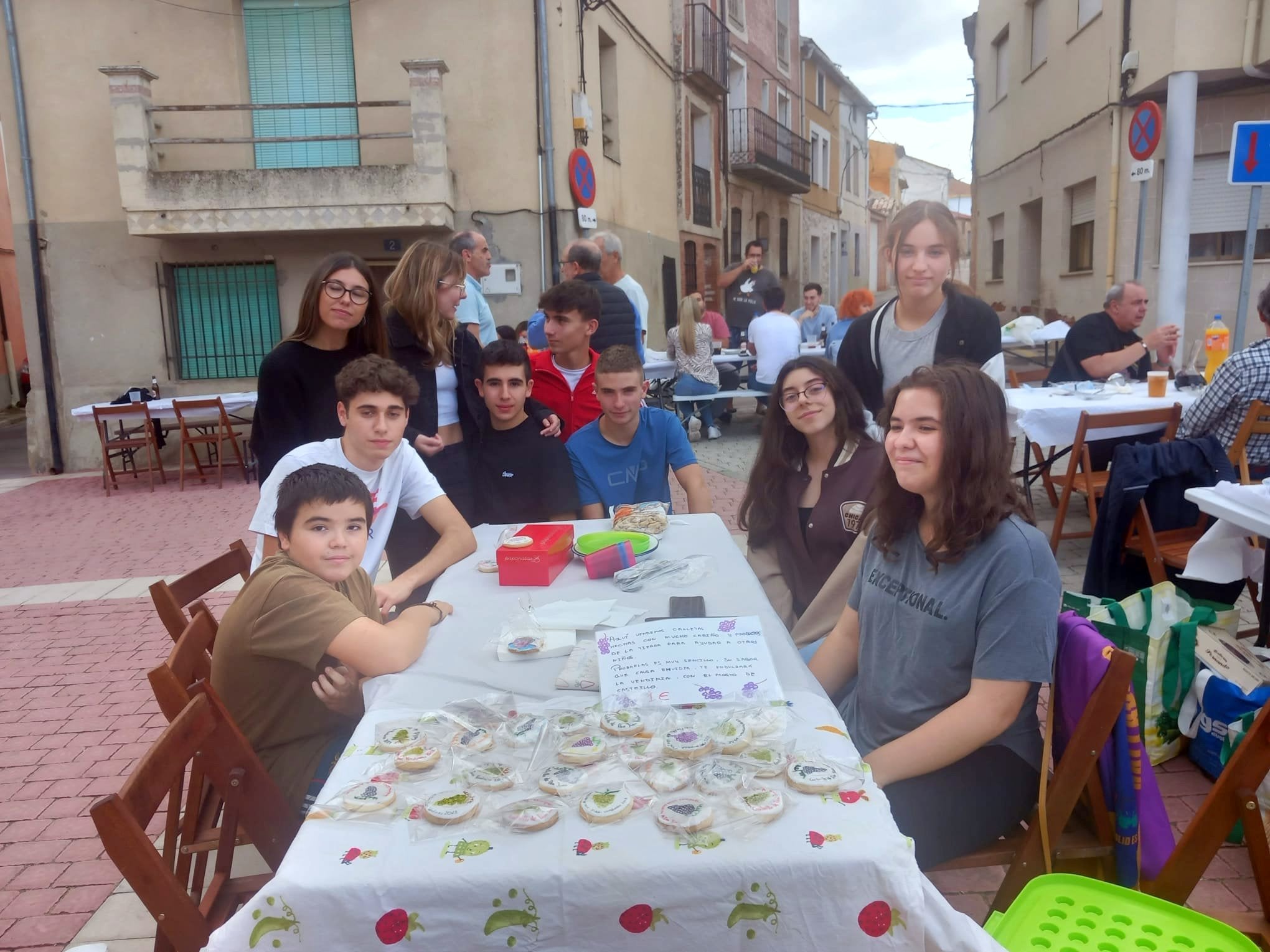 XV Fiesta de la Vendimia en Castrillo de Don Juan