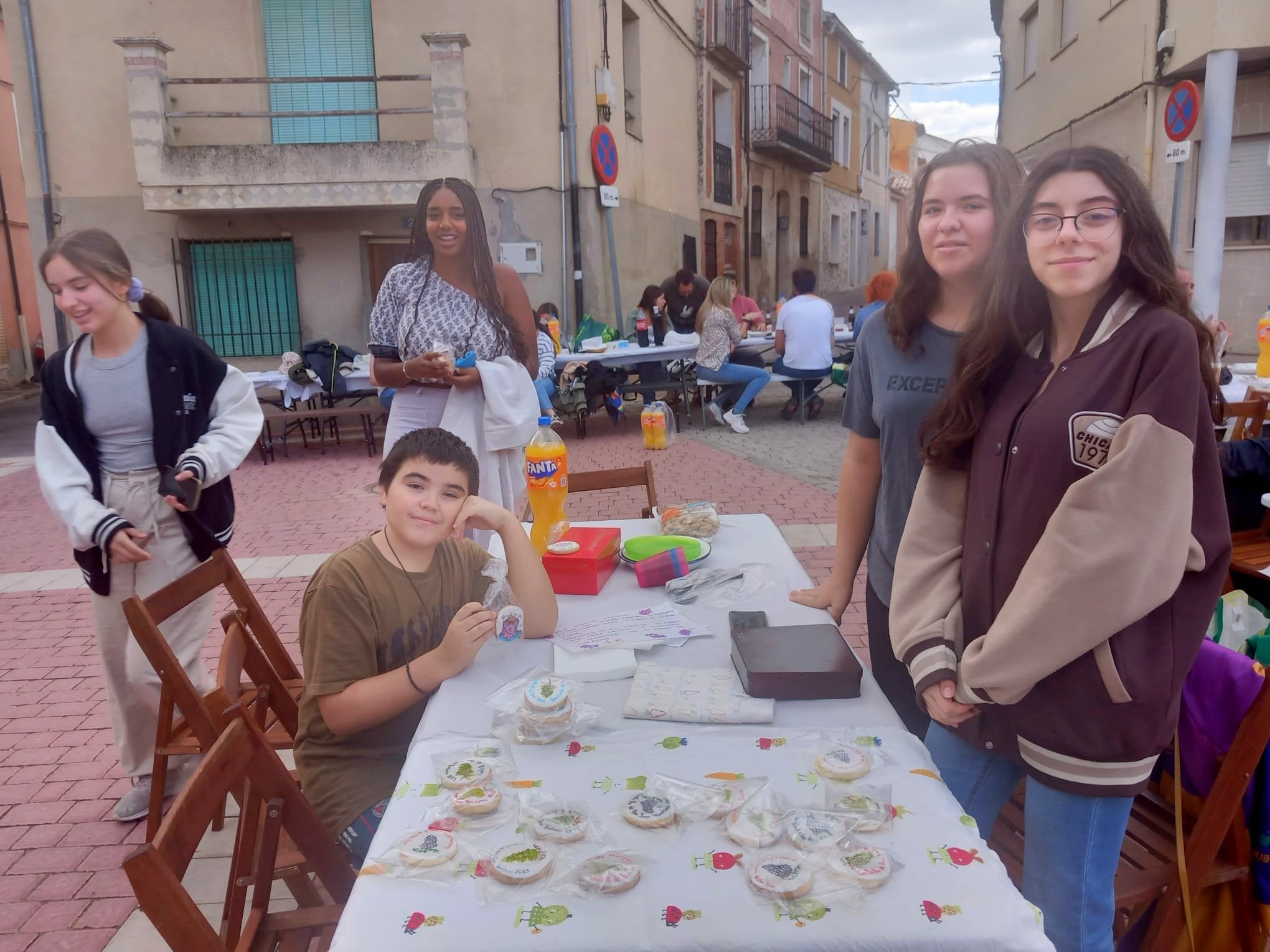 XV Fiesta de la Vendimia en Castrillo de Don Juan