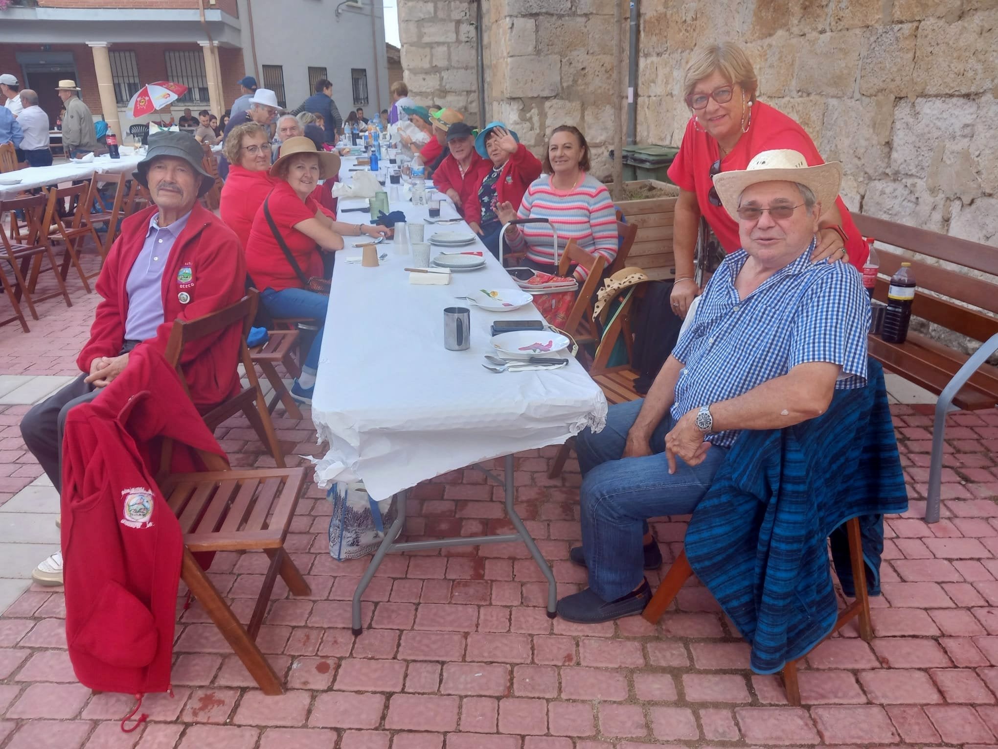 XV Fiesta de la Vendimia en Castrillo de Don Juan