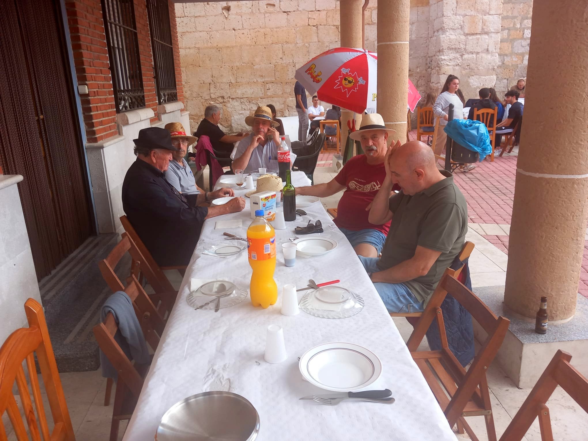 XV Fiesta de la Vendimia en Castrillo de Don Juan