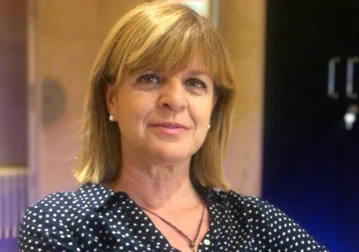 Mercedes Bustos.