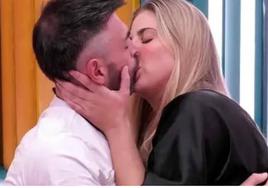 Susana Bianca y Zeus Montiel, concursantes de 'GH Vip 8'.