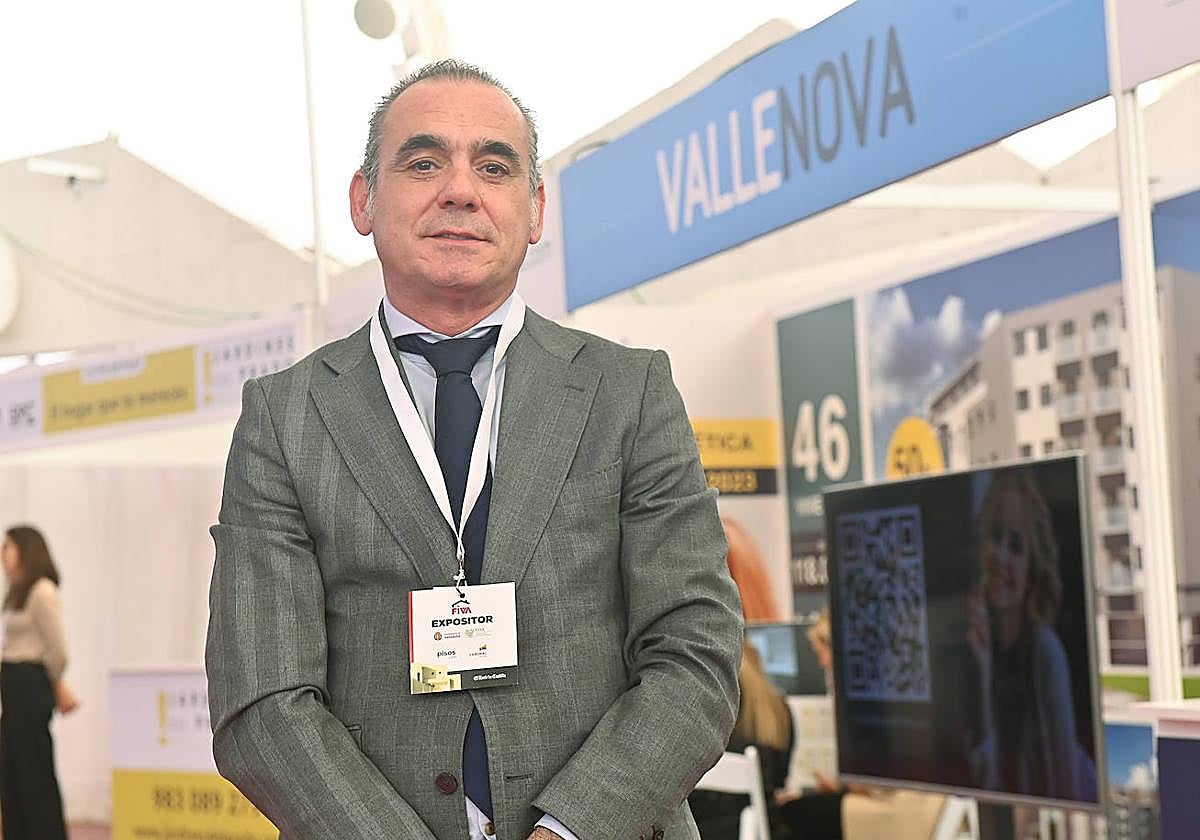 Juan Luis Blanco, de Vallenova