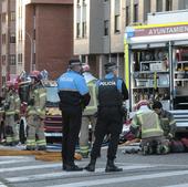 Medalla de Oro al Mérito para la Policía Local por su trabajo en las explosiones de gas