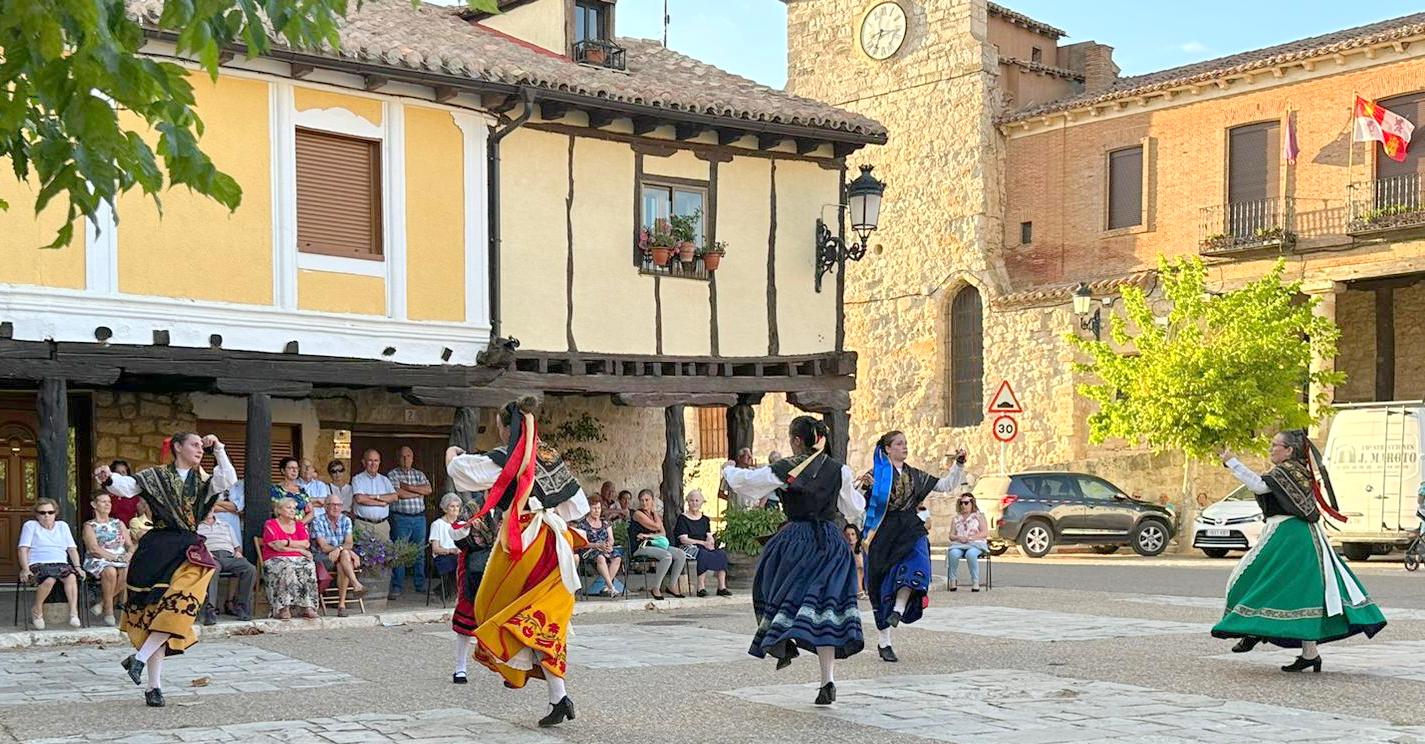 XXIV Semana Cultural &#039;Fuero de Palenzuela&#039;