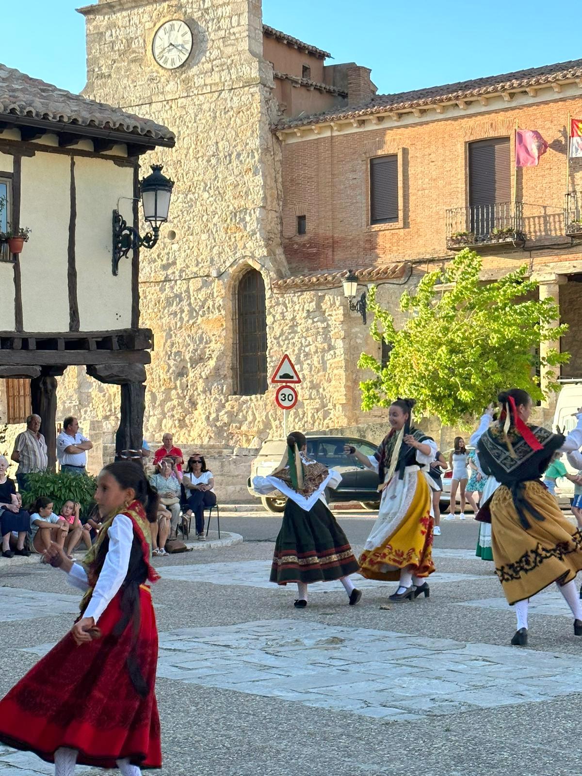 XXIV Semana Cultural &#039;Fuero de Palenzuela&#039;