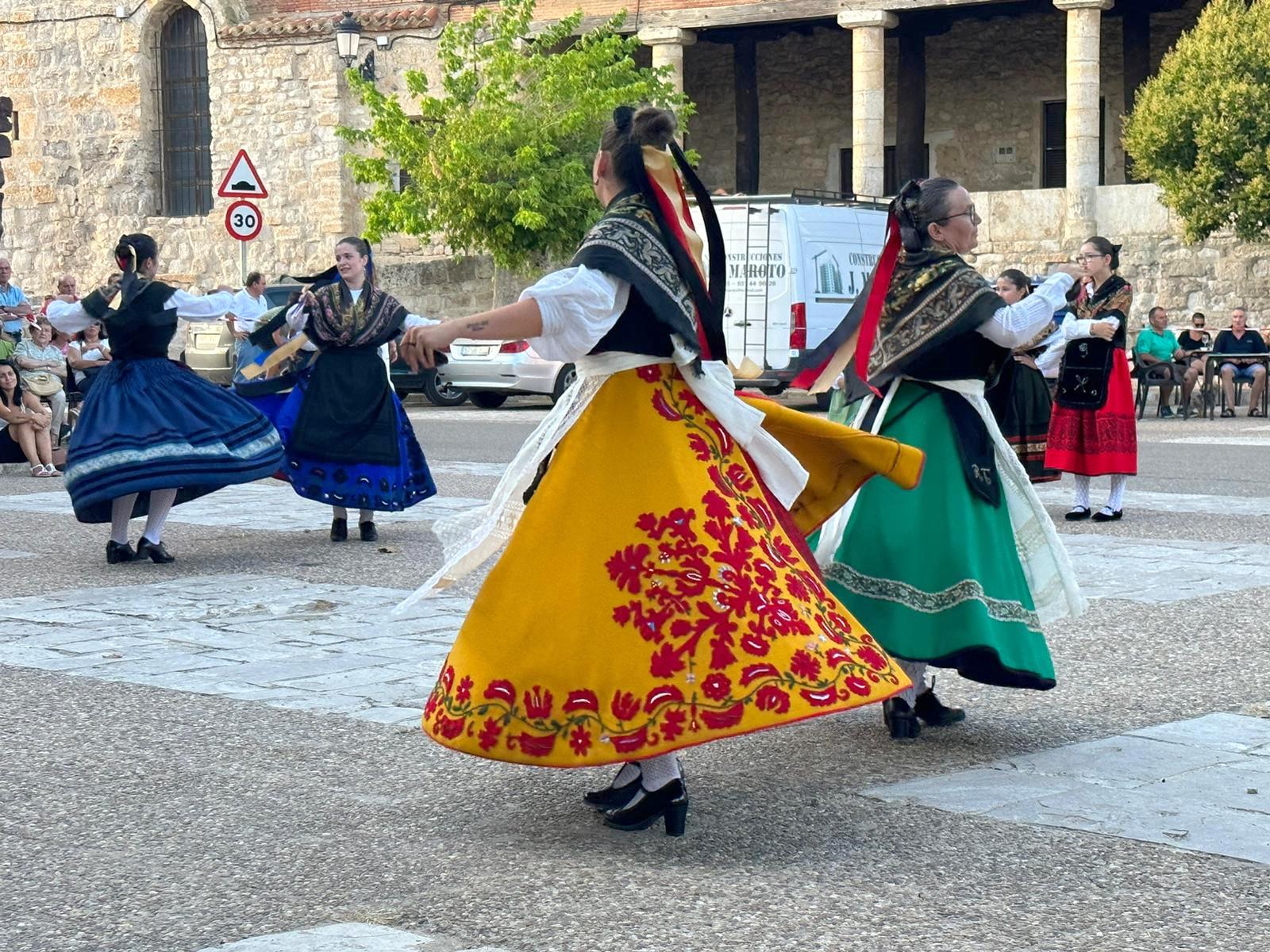 XXIV Semana Cultural &#039;Fuero de Palenzuela&#039;