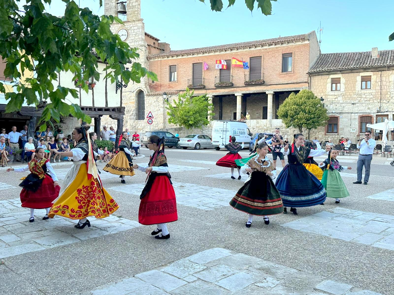 XXIV Semana Cultural &#039;Fuero de Palenzuela&#039;