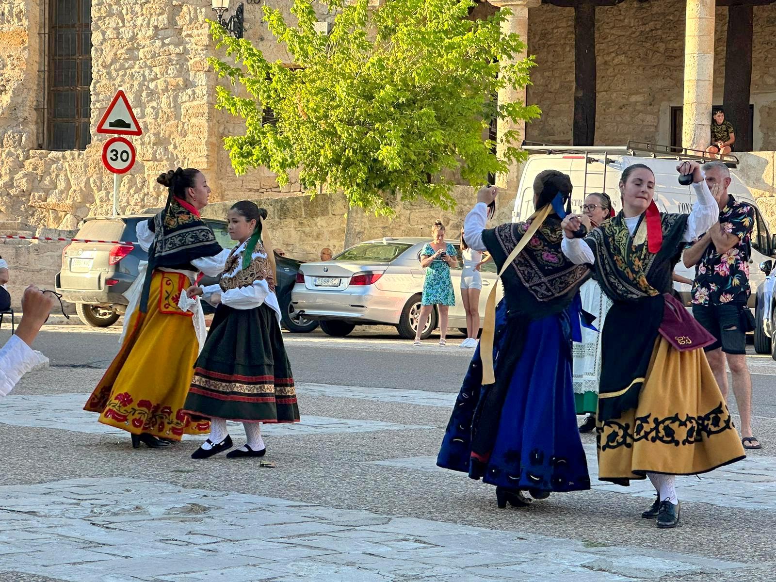 XXIV Semana Cultural &#039;Fuero de Palenzuela&#039;